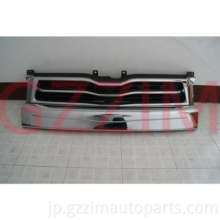 Car Front Grill Auto Front Grille Modified Thailand Style Front Bumper Grille For Hi Ce 20143